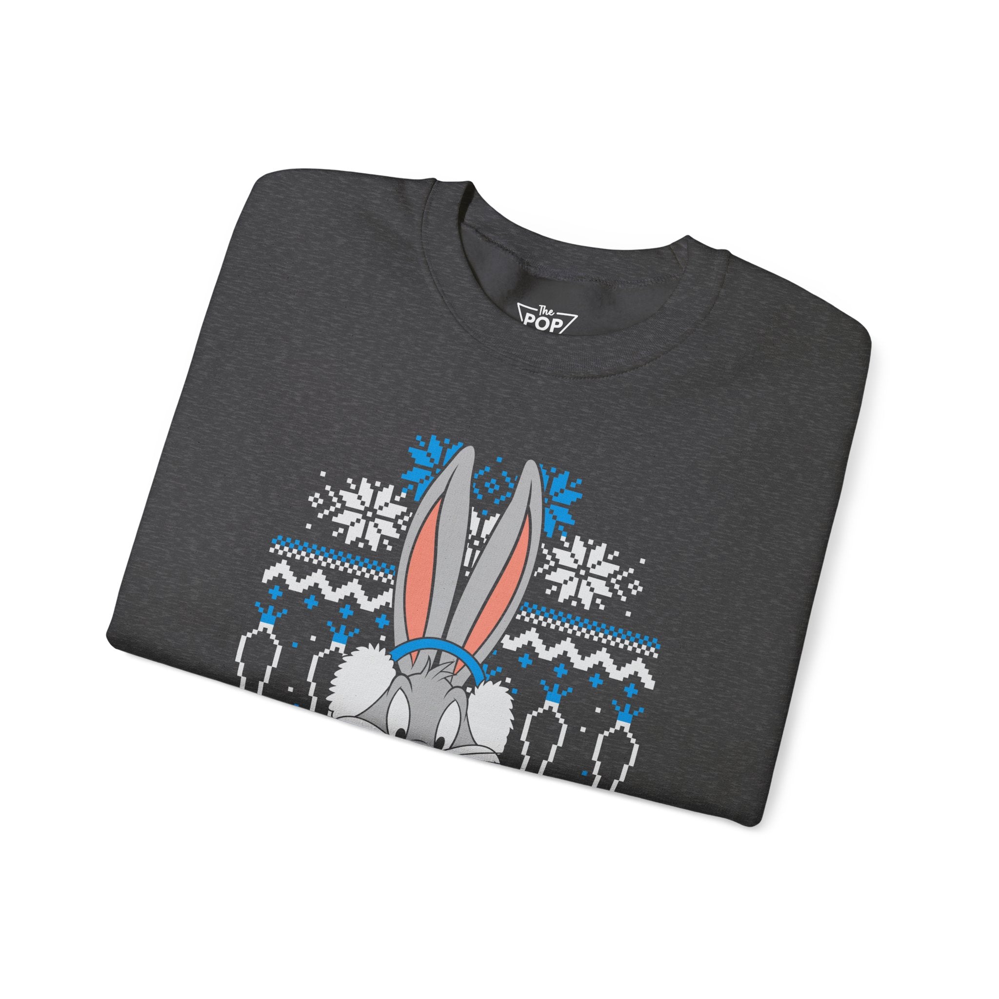 Bugs Bunny Christmas Crewneck Sweatshirt - Unisex Heavy Blend™