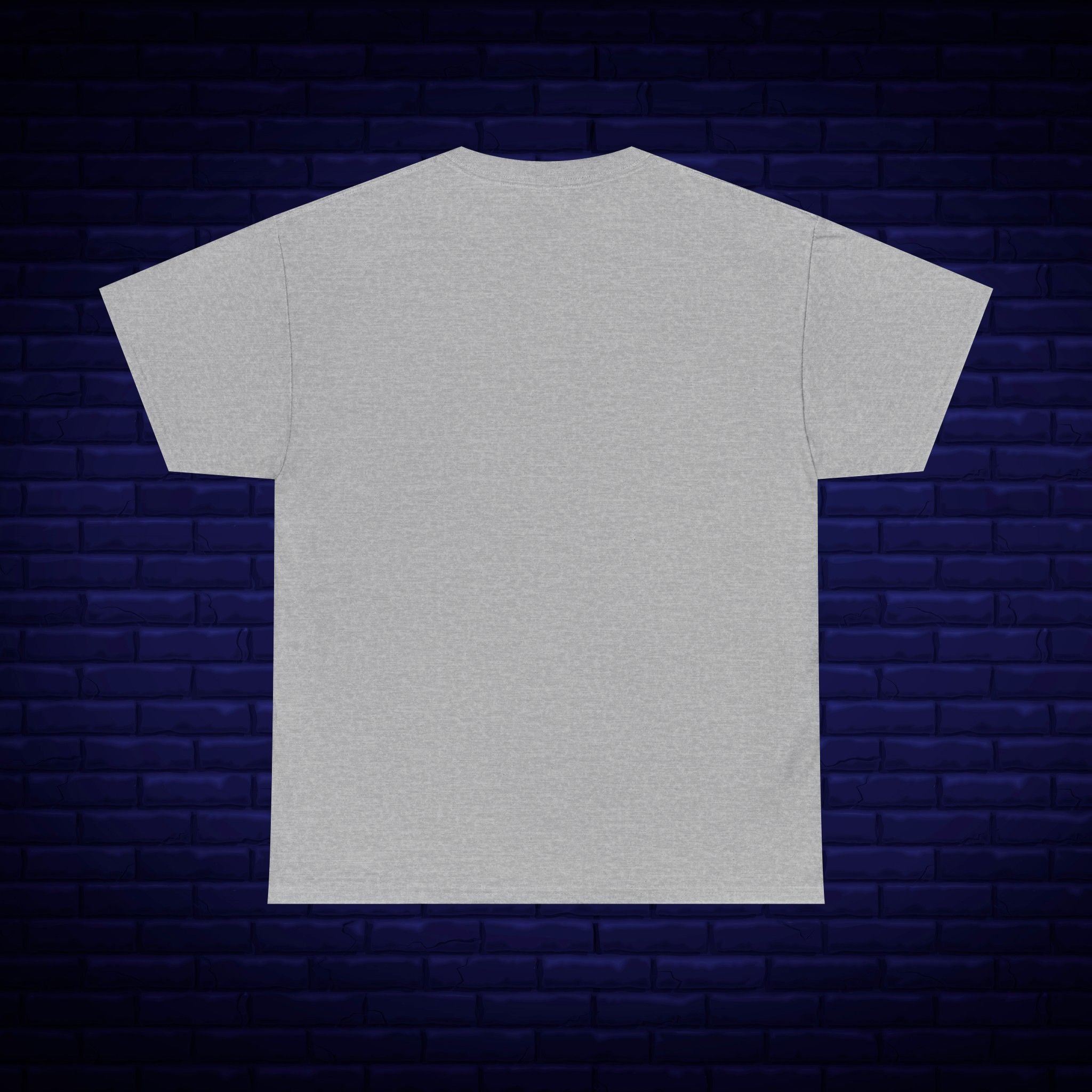 Mickey Mouse Selfie Unisex Heavy Cotton Tee