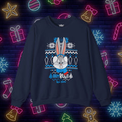 Bugs Bunny Christmas Crewneck Sweatshirt - Unisex Heavy Blend™