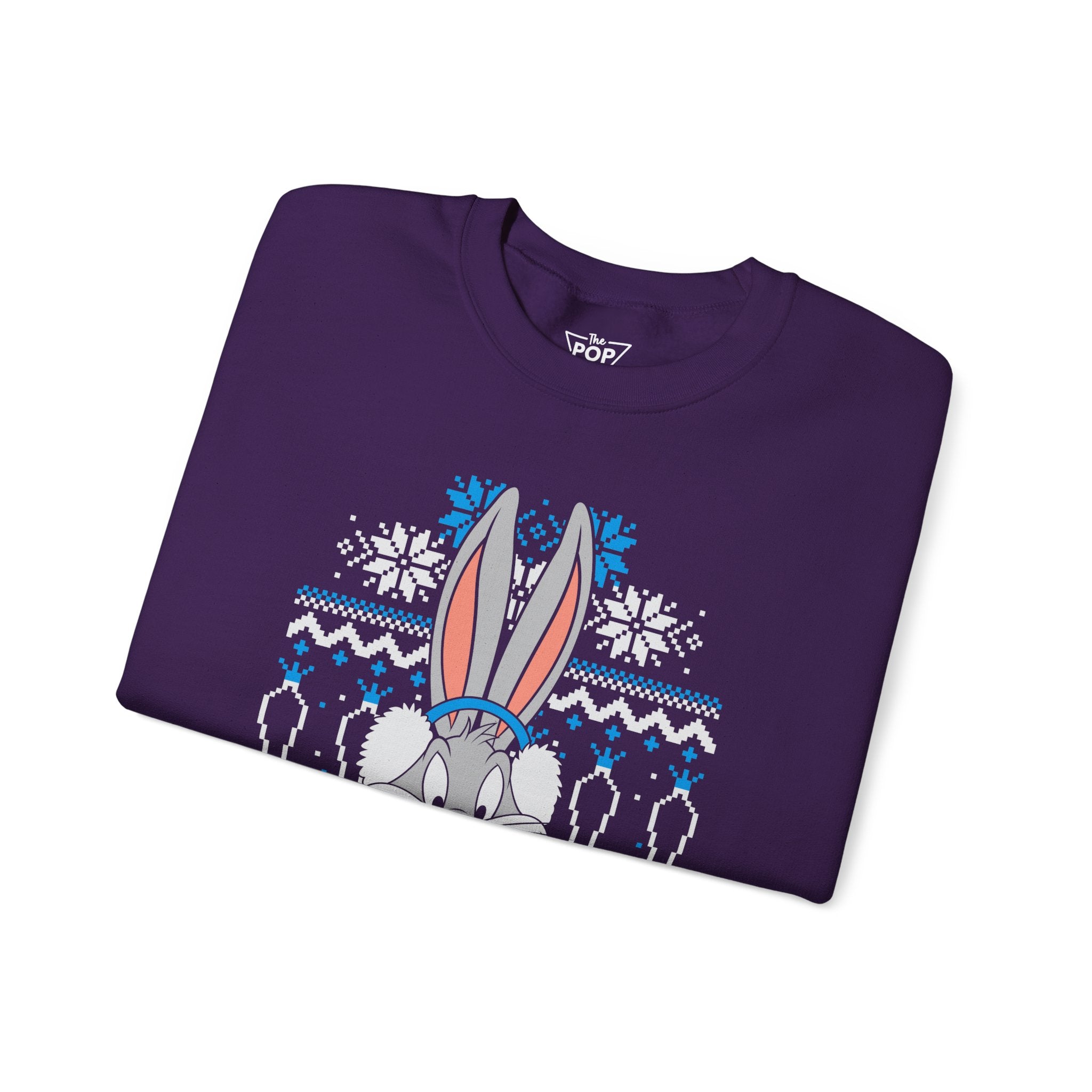 Bugs Bunny Christmas Crewneck Sweatshirt - Unisex Heavy Blend™