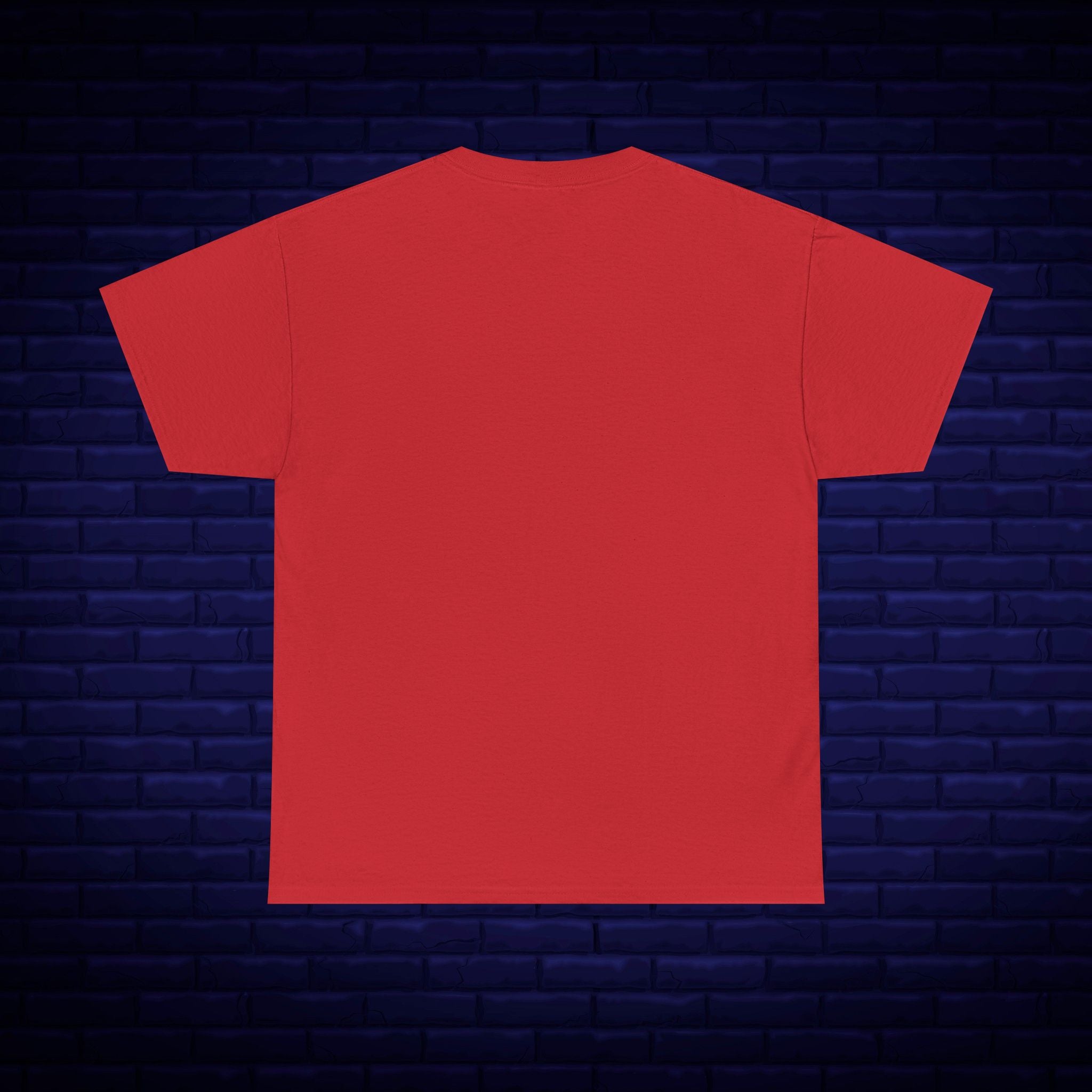 Kyo Kusanagi Graphic Tee - Unisex Heavy Cotton T-Shirt for Gamers